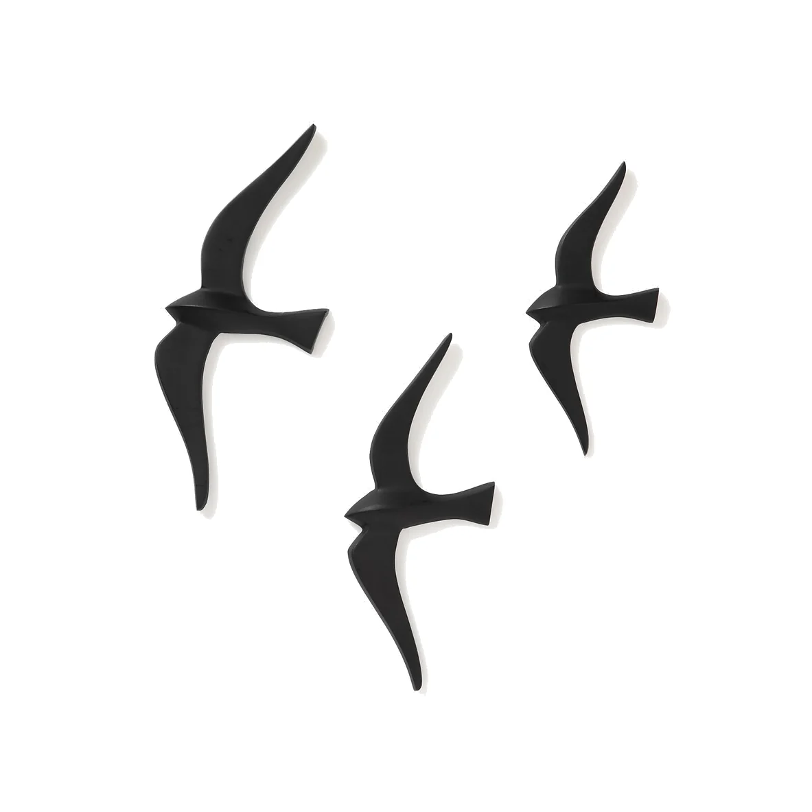 Tuga Bird Wall Art (Set of 3) – image 1