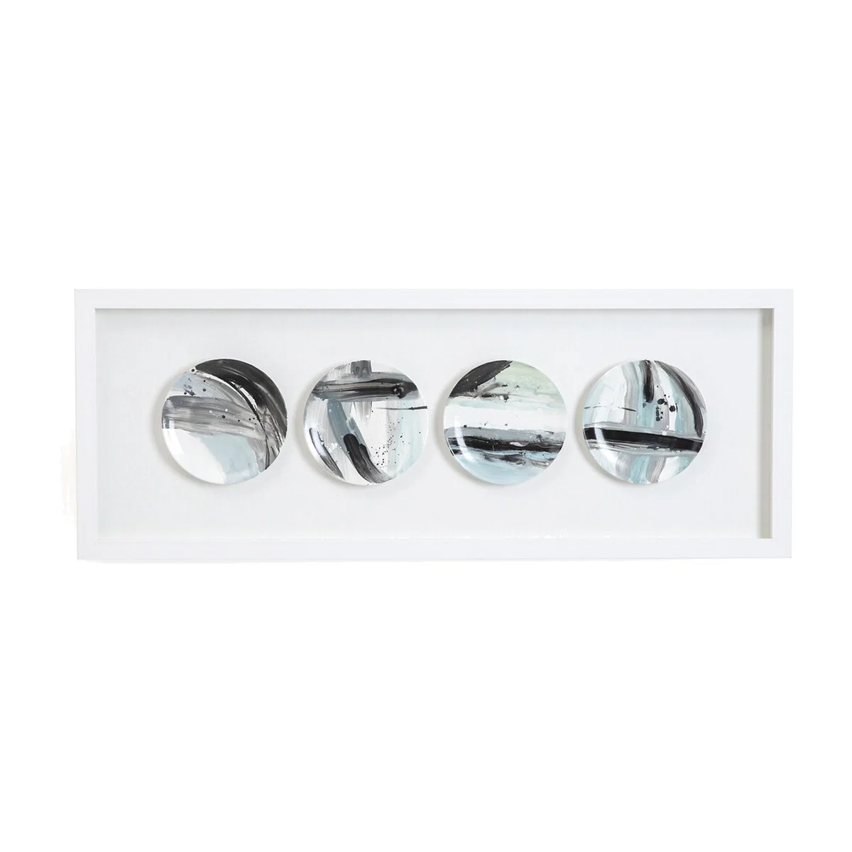 Jaspe Ceramic Wall Art, L1m – image 1