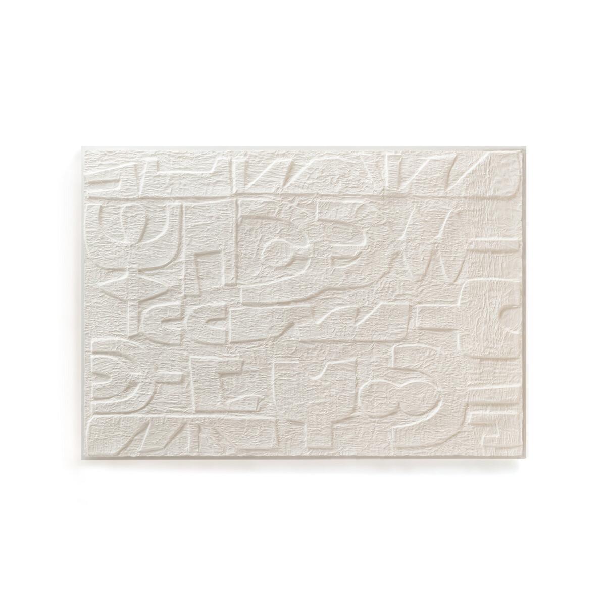 Urbino Embossed Paper Wall Art – image 2