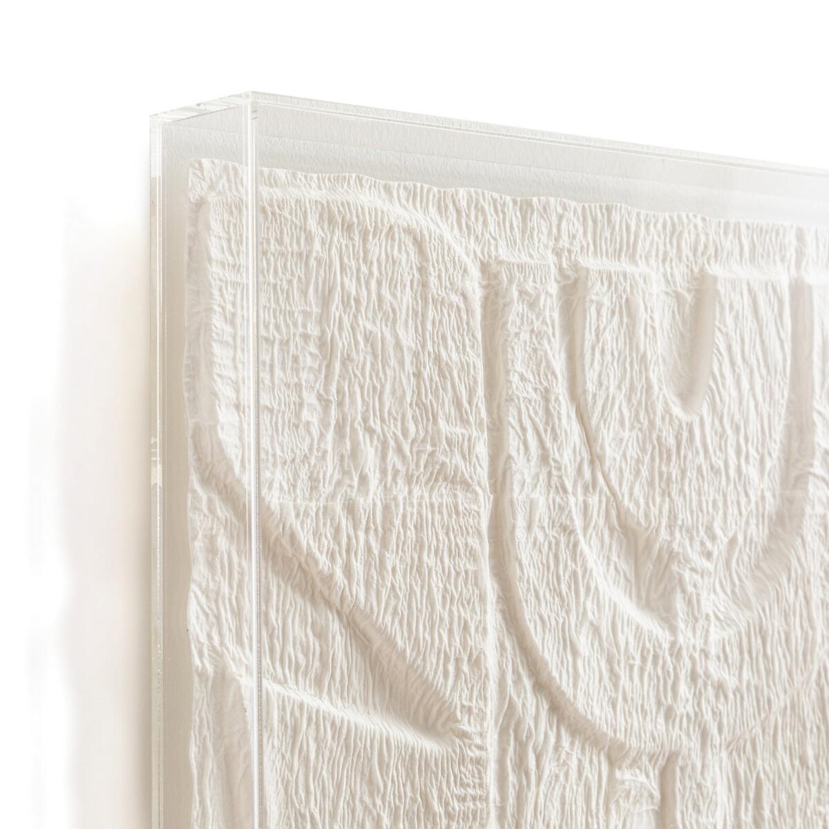 Urbino Embossed Paper Wall Art – image 3