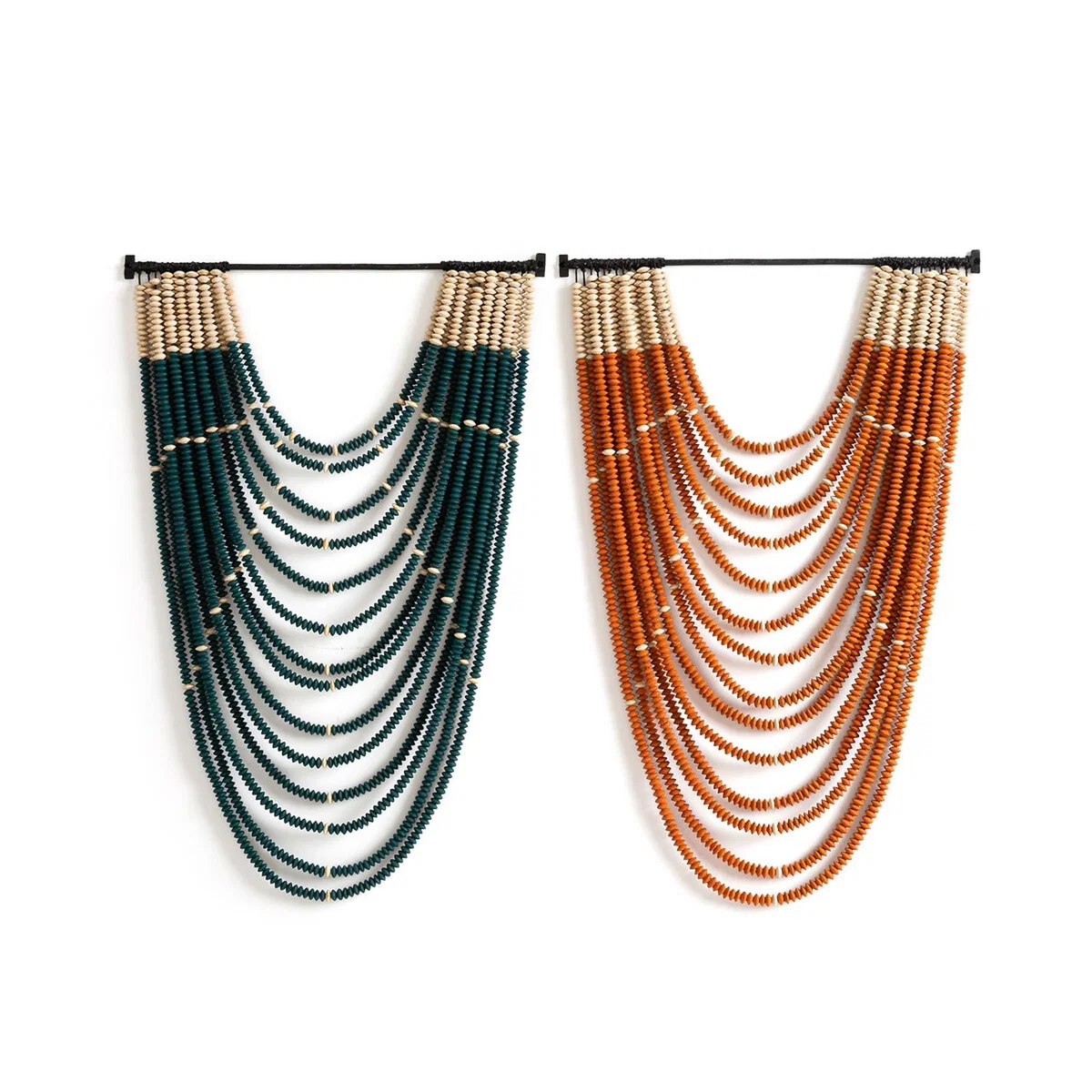 Malang Beaded Wall Decor – image 3
