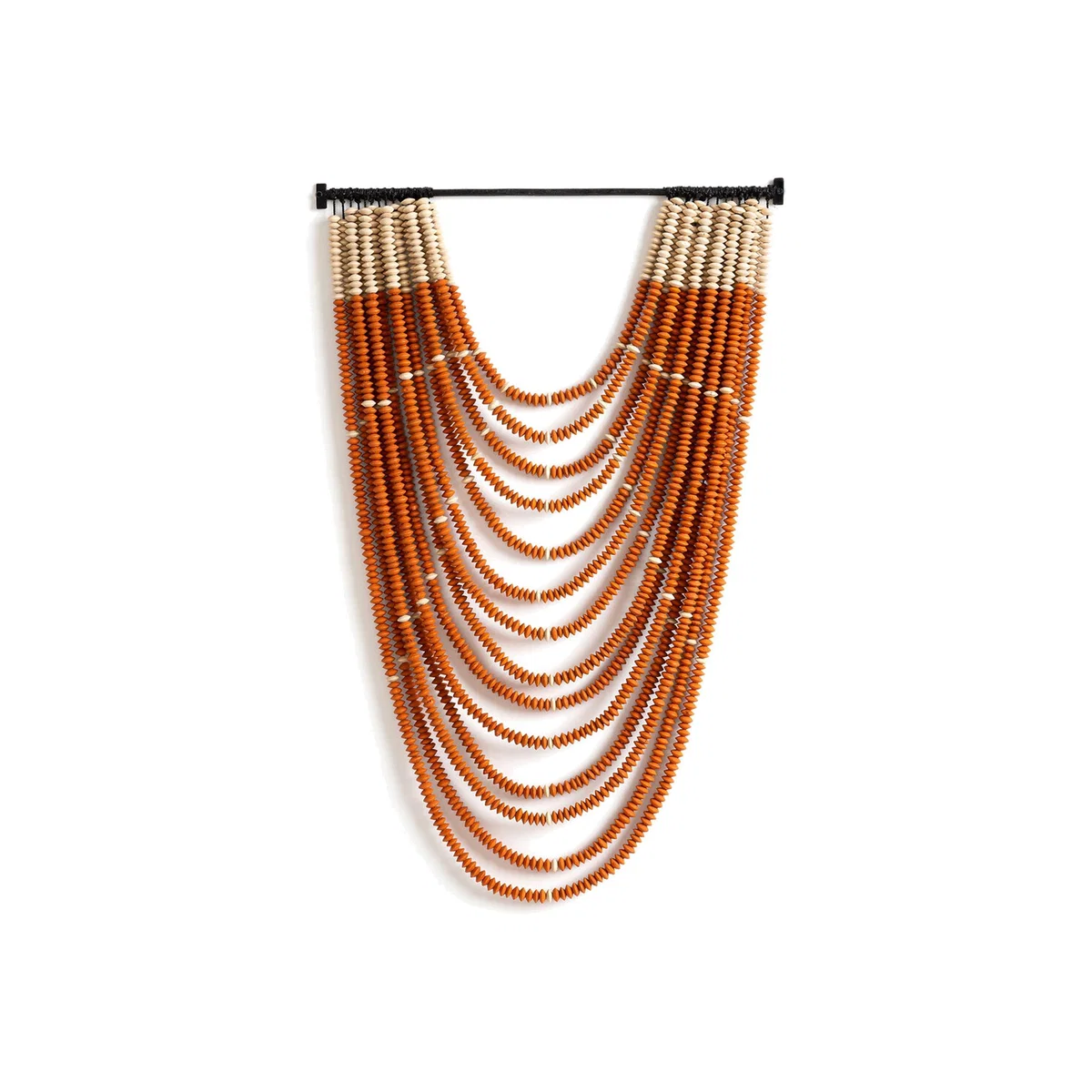 Malang Beaded Wall Decor – image 1