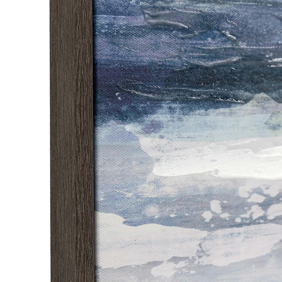 120x80cm Tidal Scape Framed Canvas – image 5