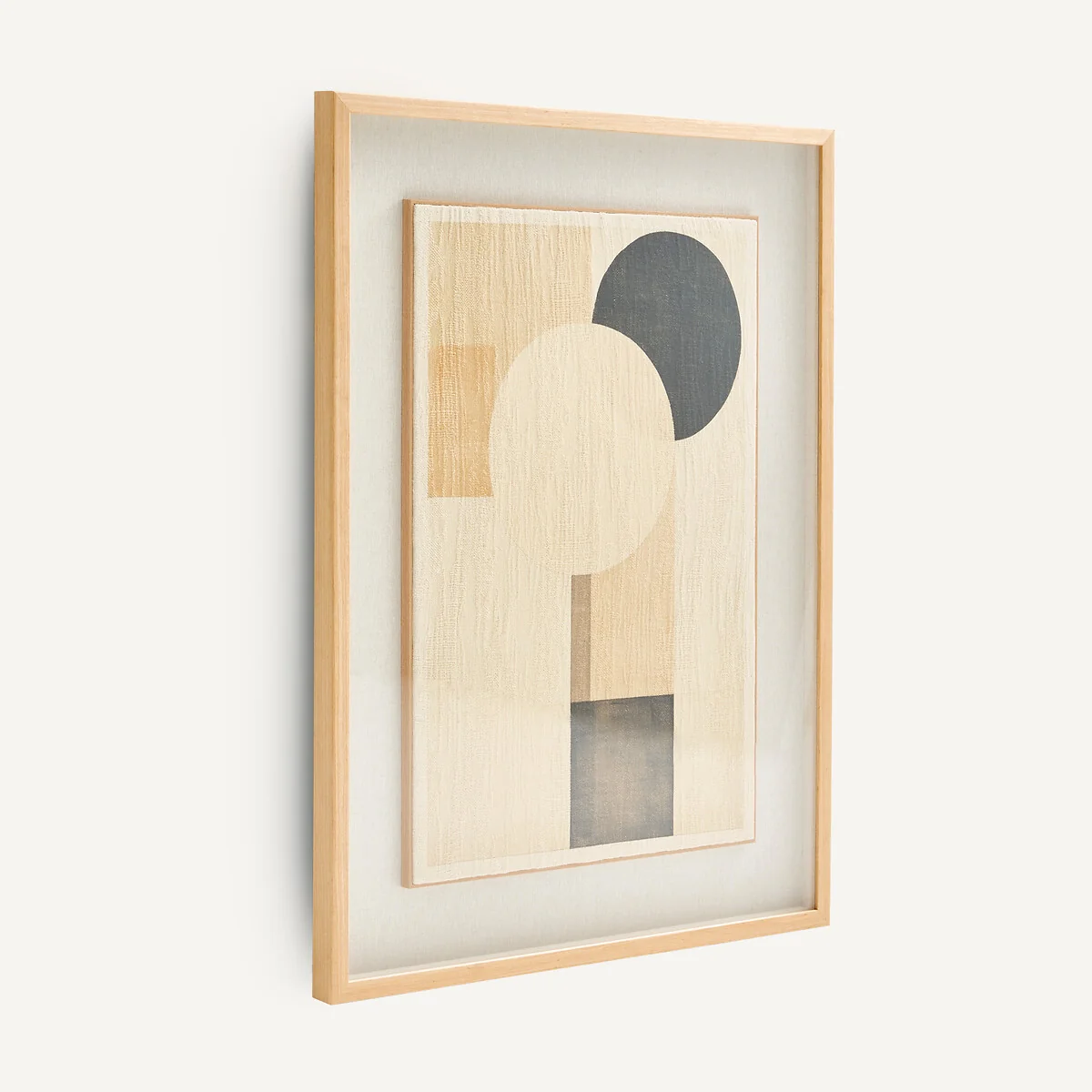 Bacia Wall Art Hand Painted On Canvas – image 2