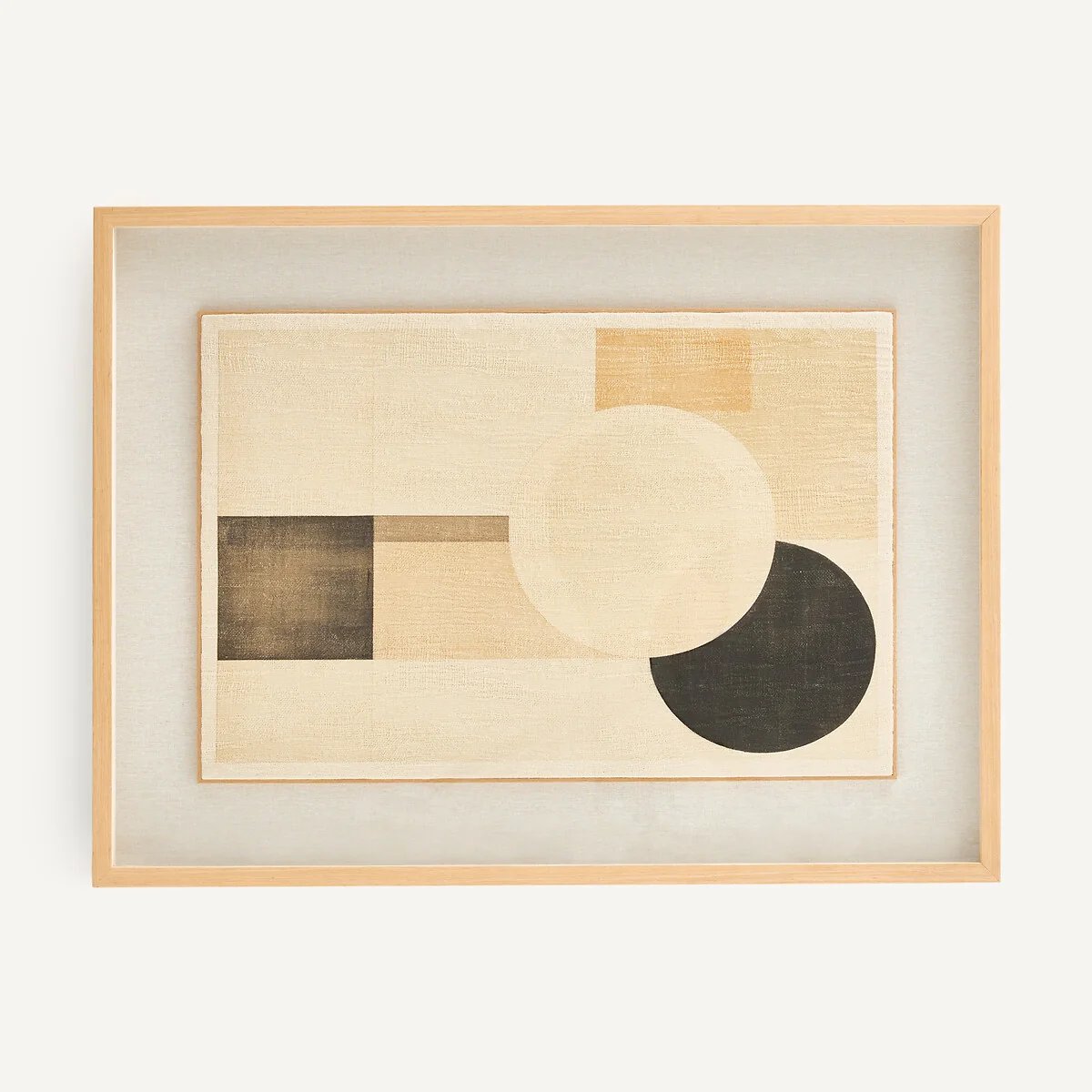 Bacia Wall Art Hand Painted On Canvas – image 3