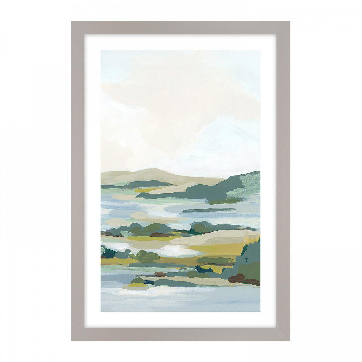 47x69cm Field of Vision Framed Print – image 2
