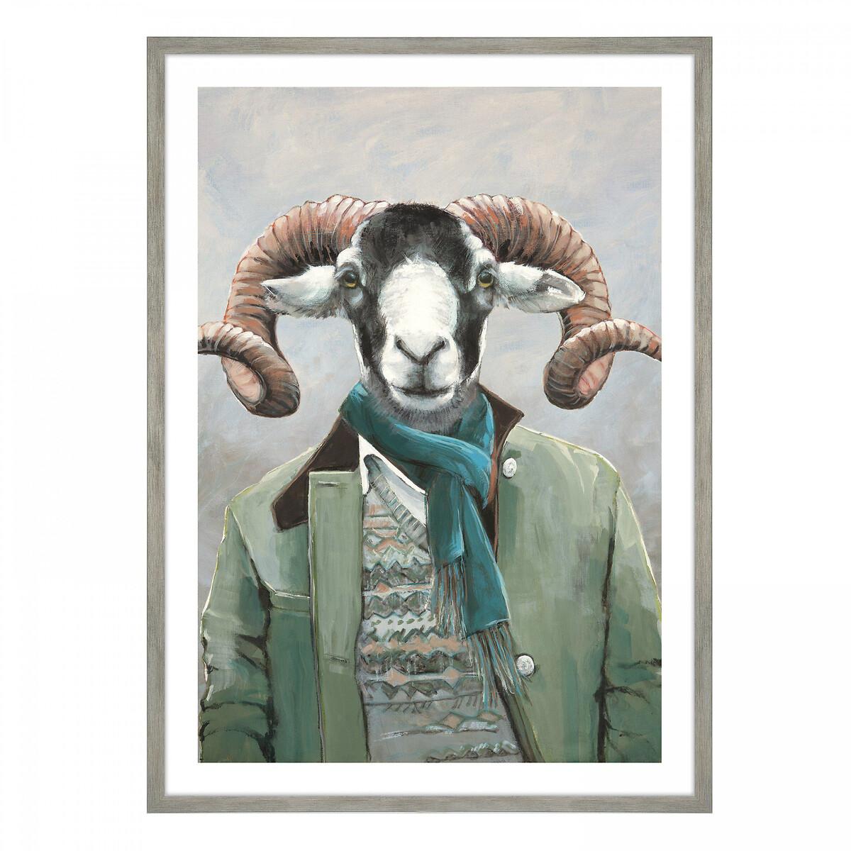 50x70cm Rupal Framed Print – image 2