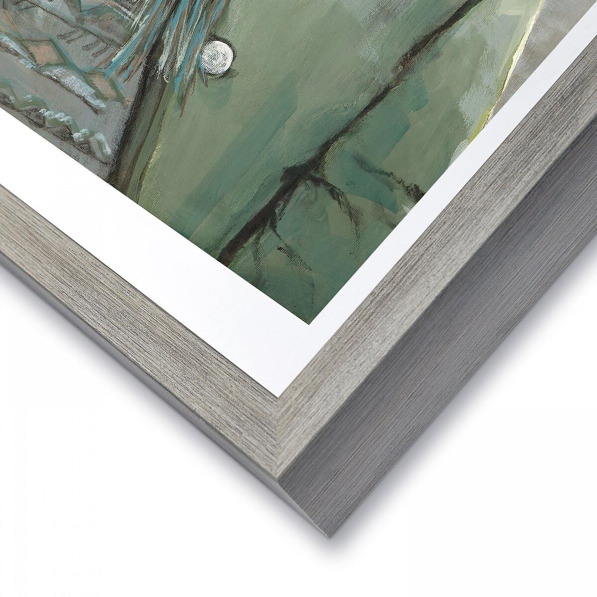 50x70cm Rupal Framed Print – image 3