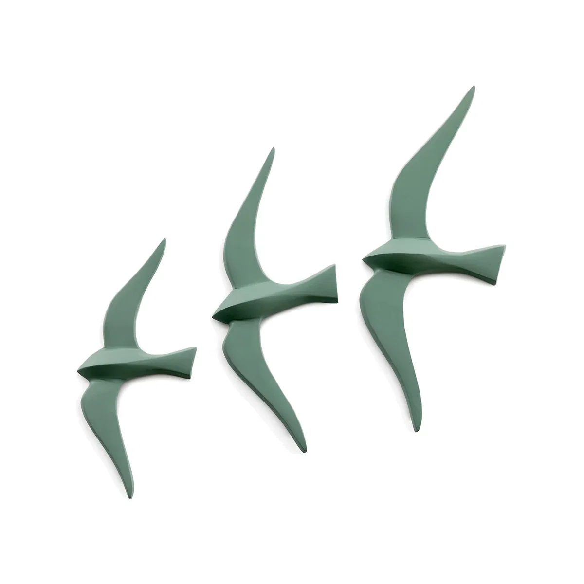 Tuga Bird Wall Art (Set of 3) – image 1