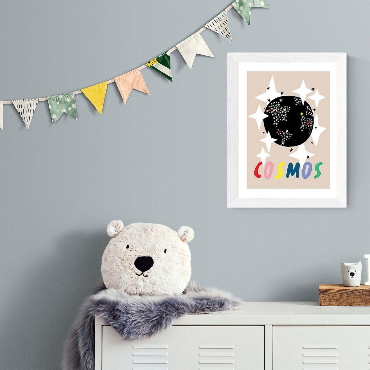 A3 Unframed Cosmos Print – image 2