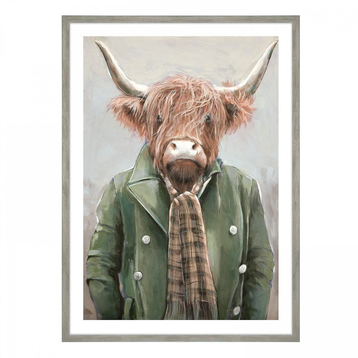50x70cm Austin Framed Print – image 2