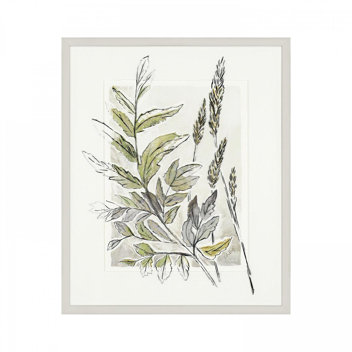 47x57cm The Crown Framed Print – image 2