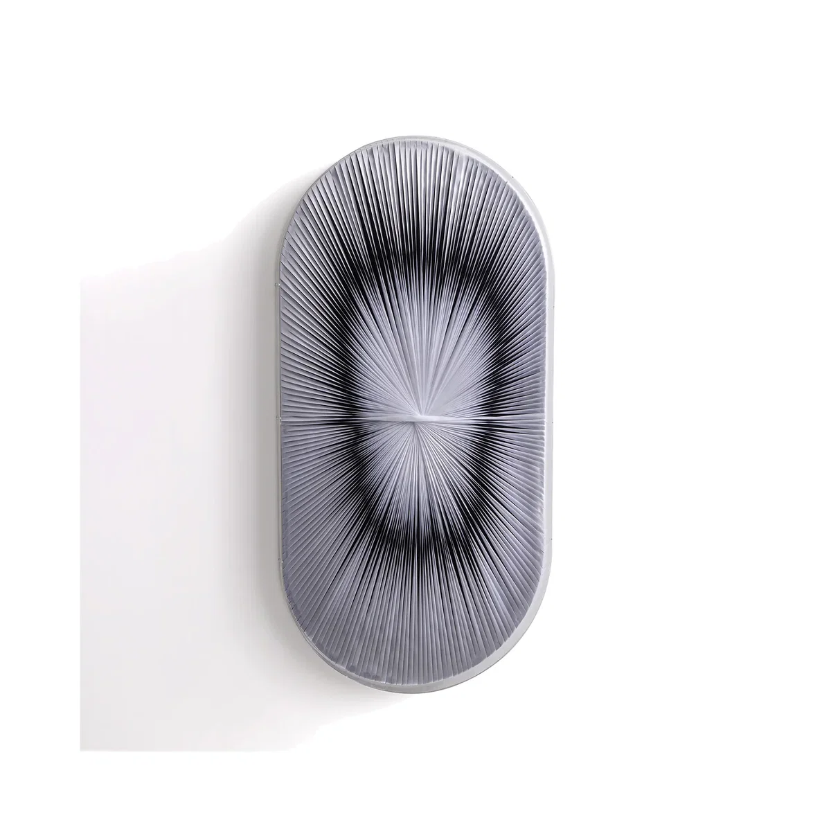 Nastro Ribbon Wall Art Under Glass