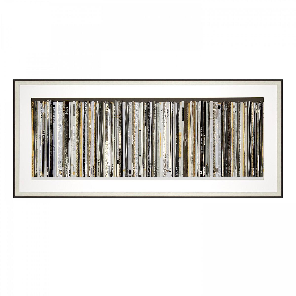 121x53cm A Classic Framed Print – image 2