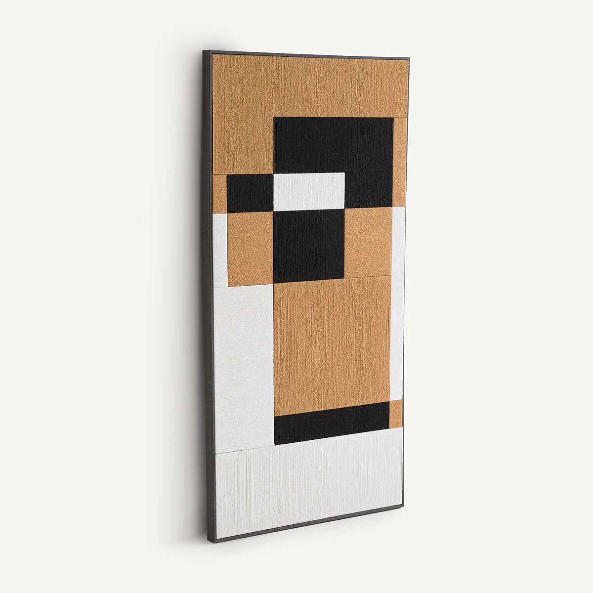 Serya Hand-Woven Cotton Thread Wall Art – image 4