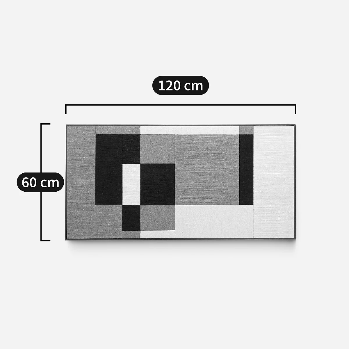 Serya Hand-Woven Cotton Thread Wall Art – image 8