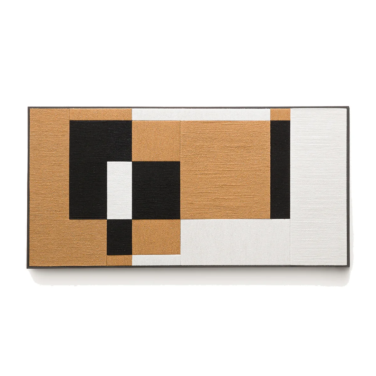 Serya Hand-Woven Cotton Thread Wall Art – image 1