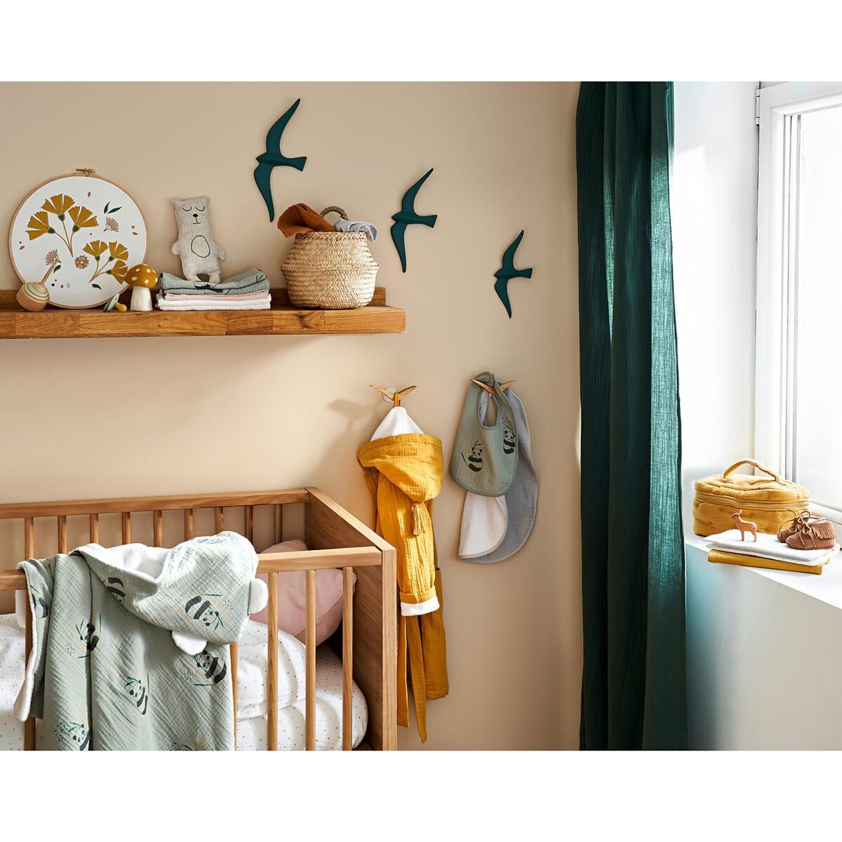 Tuga Bird Wall Art (Set of 3) – image 5