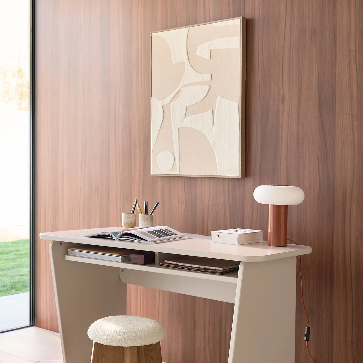 Liora Linen Wall Art, 60 X 80cm – image 2