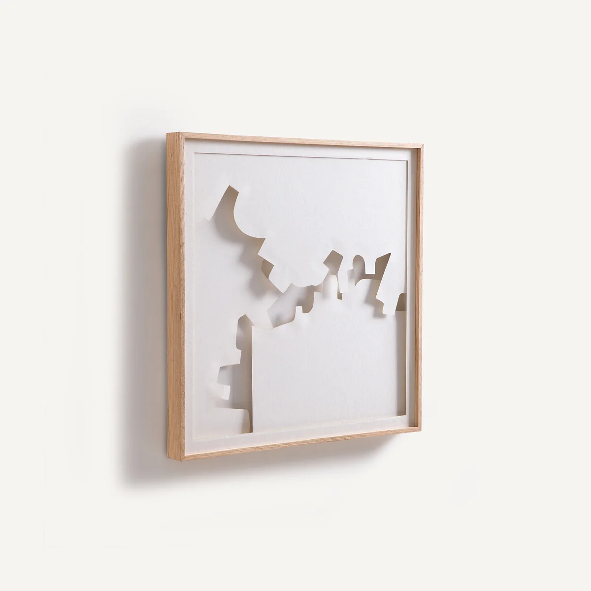 Nymia Laser-Cut Paper Wall Art – image 3