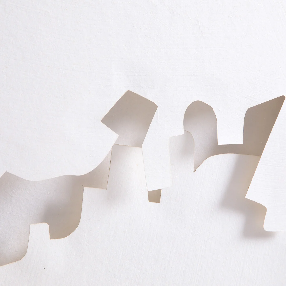 Nymia Laser-Cut Paper Wall Art – image 5