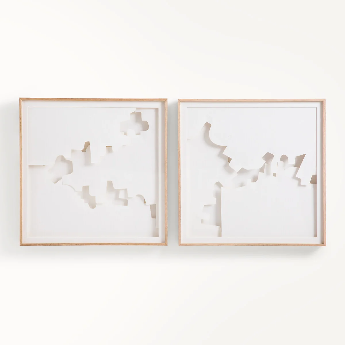 Nymia Laser-Cut Paper Wall Art – image 6