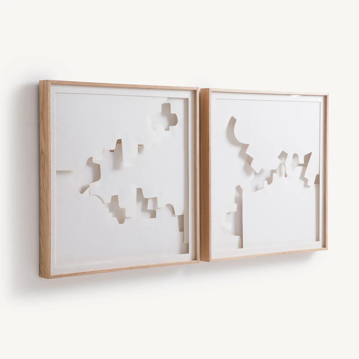 Nymia Laser-Cut Paper Wall Art – image 7