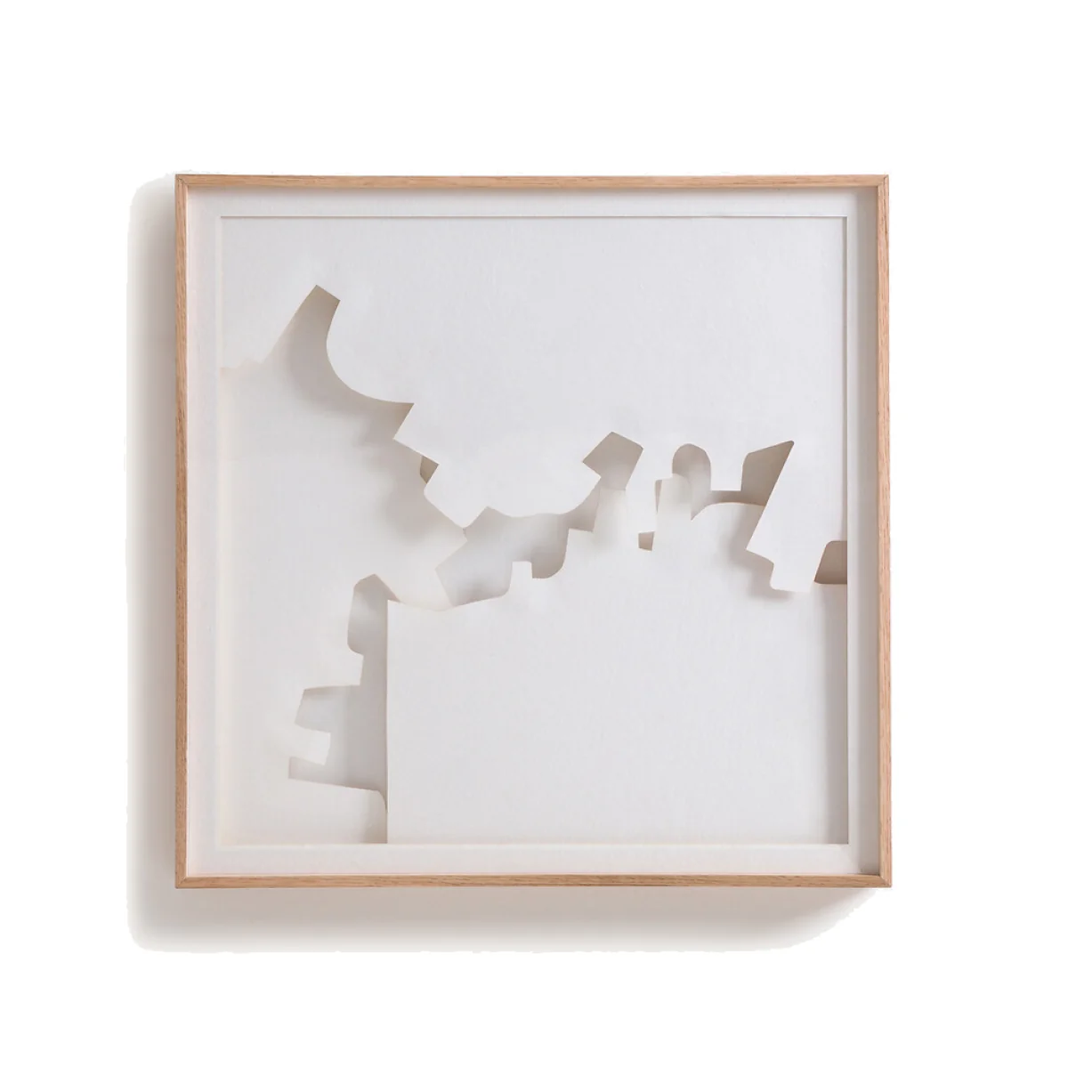 Nymia Laser-Cut Paper Wall Art – image 1