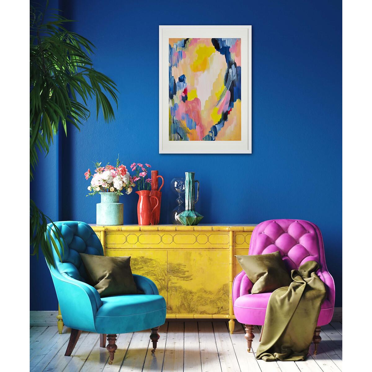 The Lola by Lucy Donovan Art Framed Print – image 2