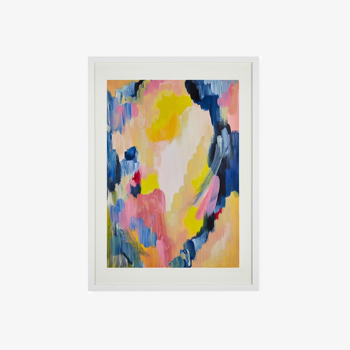 The Lola by Lucy Donovan Art Framed Print – image 1