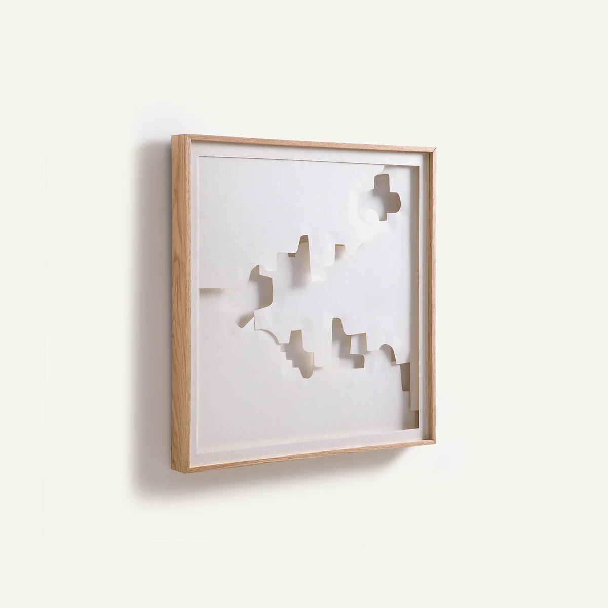 Nymia Laser-Cut Paper Wall Art – image 3