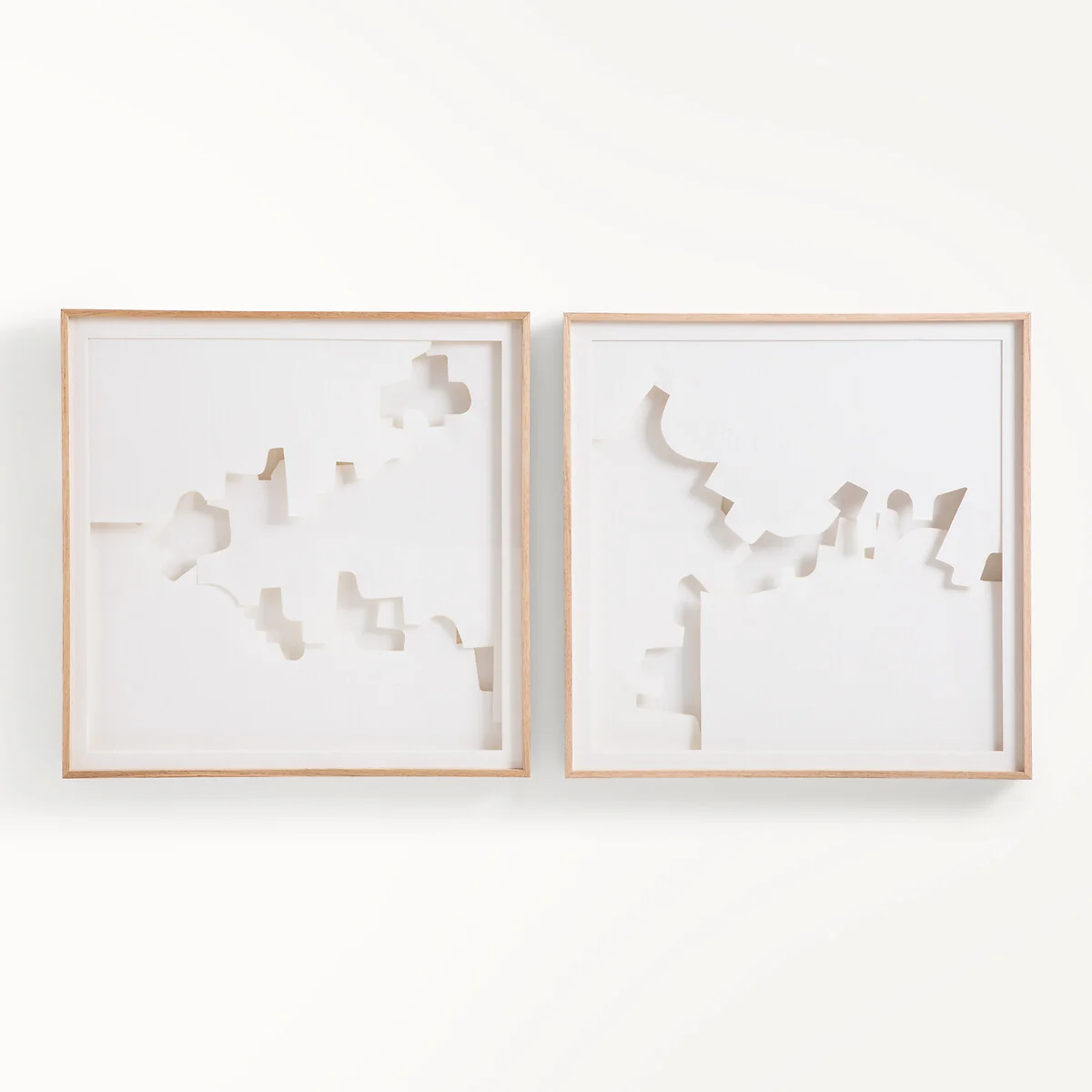 Nymia Laser-Cut Paper Wall Art – image 6