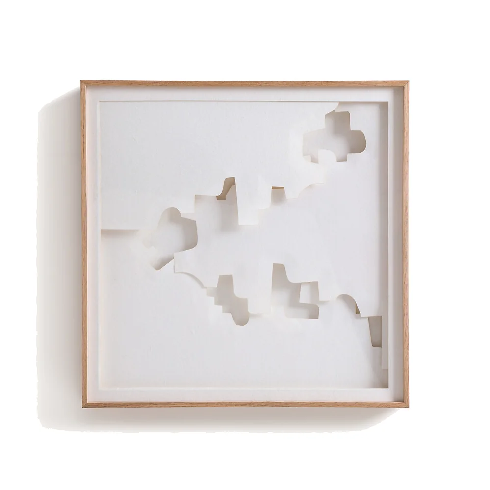Nymia Laser-Cut Paper Wall Art – image 1