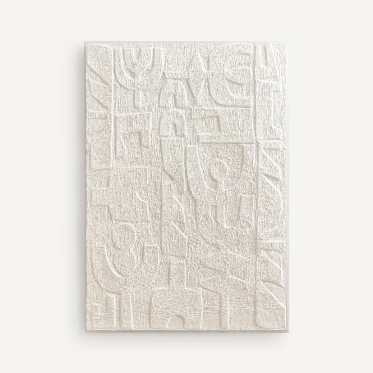 Urbino Embossed Paper Wall Art – image 2