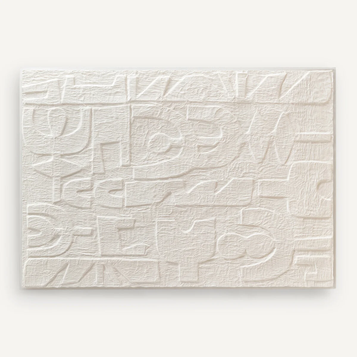 Urbino Embossed Paper Wall Art – image 4