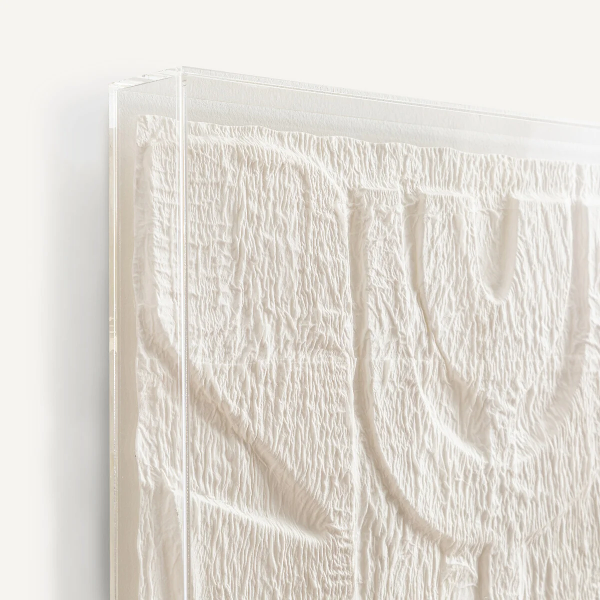 Urbino Embossed Paper Wall Art – image 5