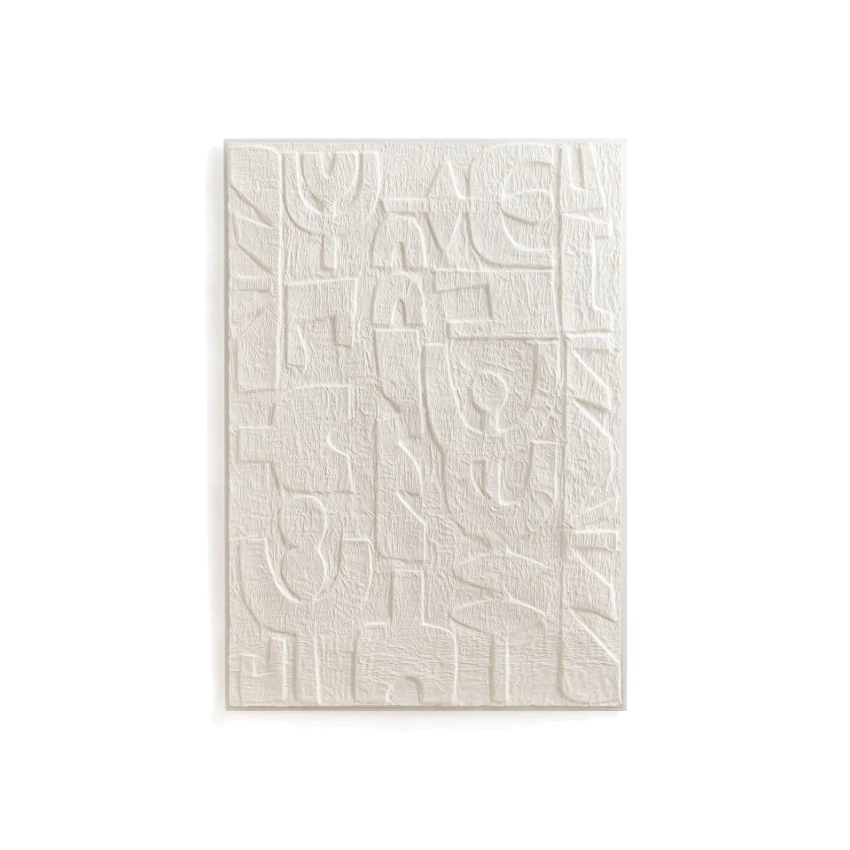 Urbino Embossed Paper Wall Art – image 1