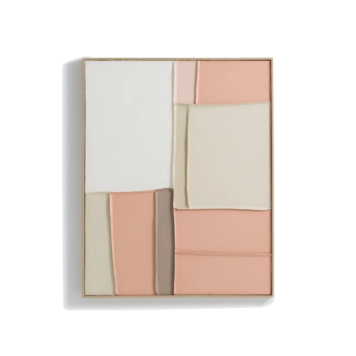 Anero Linen Wall Art, 100 X 80cm – image 1