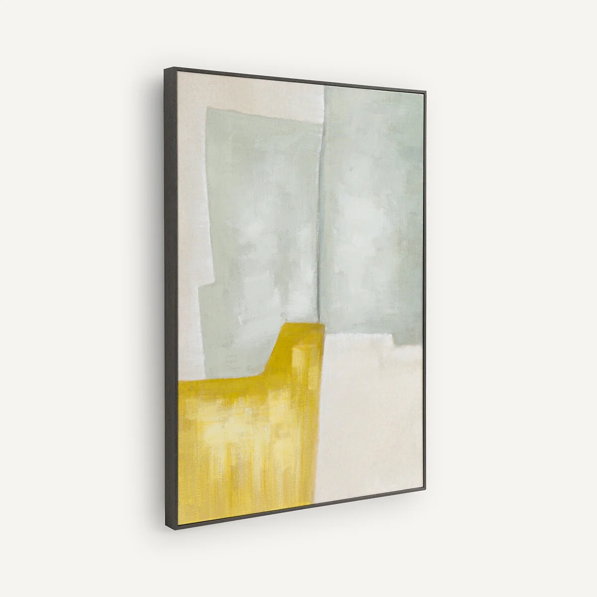 Nebu Hand Painted Framed Wall Art – image 3