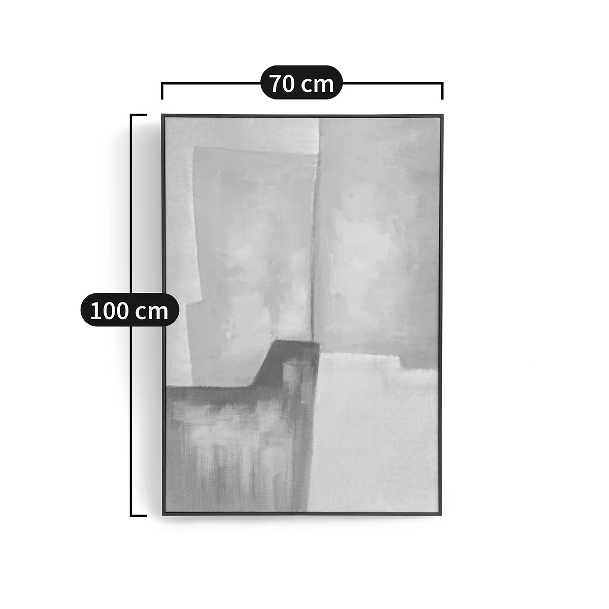 Nebu Hand Painted Framed Wall Art – image 6