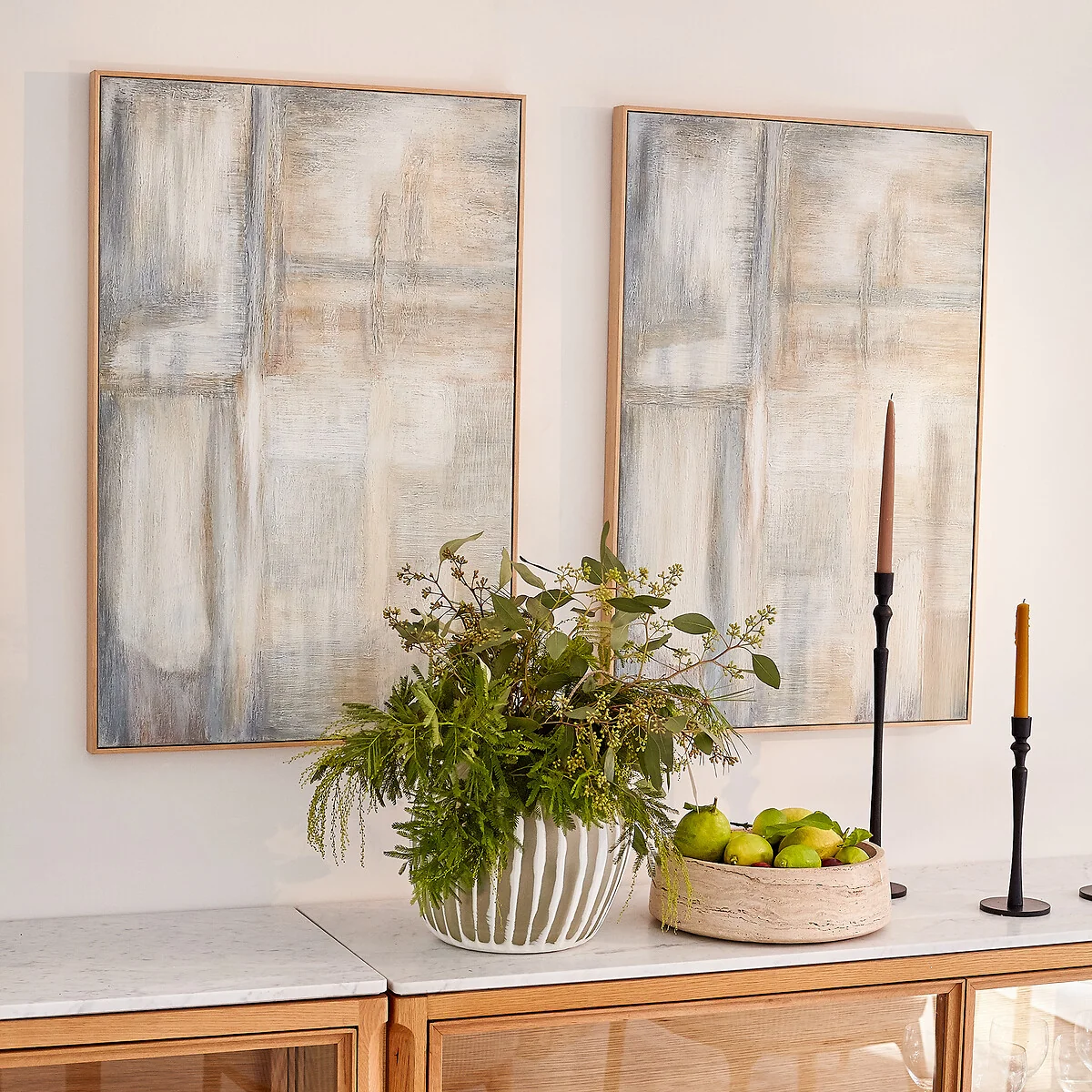 Blur Hand-Painted Painting – image 2
