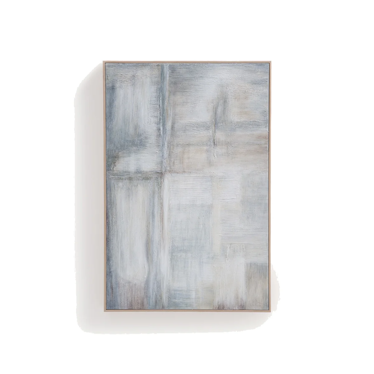 Blur Hand-Painted Painting – image 1