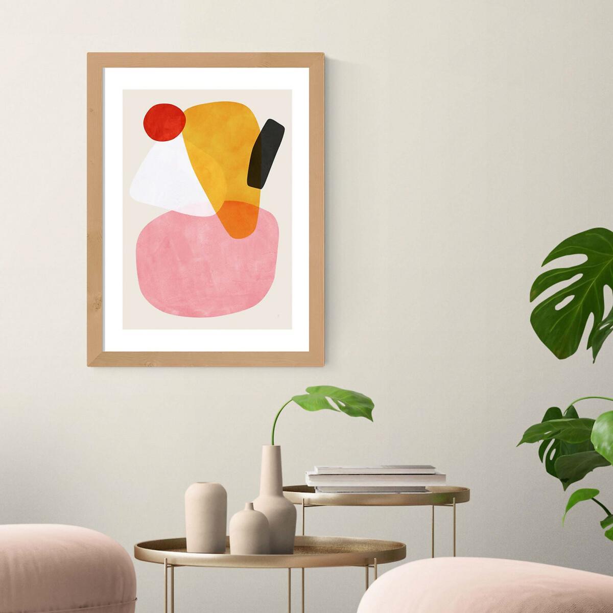 A2 Framed Mikado Print – image 2