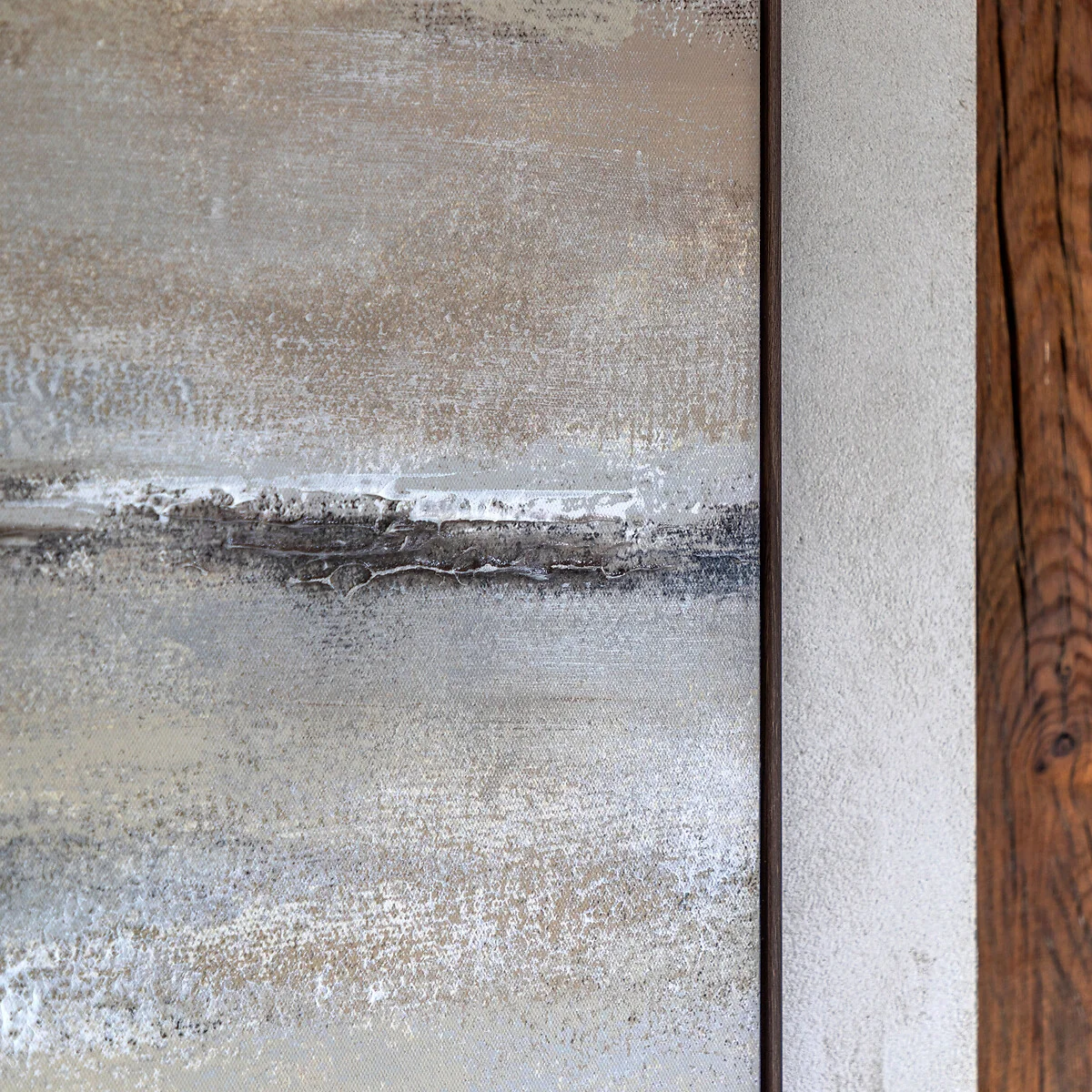 90x120cm Drift Framed Canvas – image 6