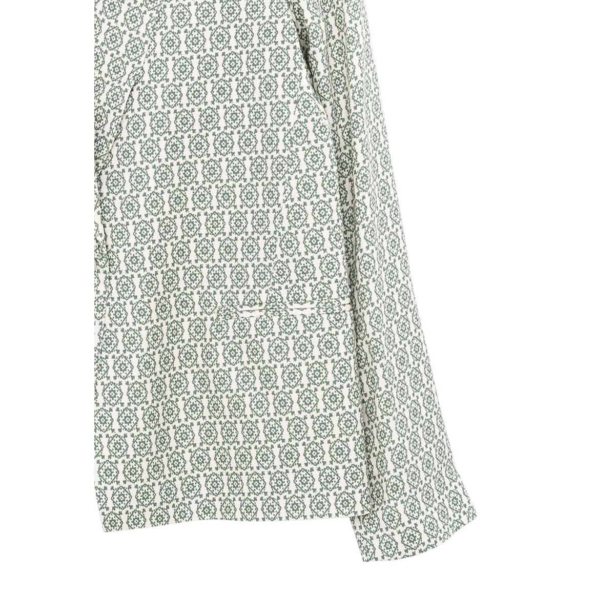 Tailored Jacket, Graphic Print – image 4