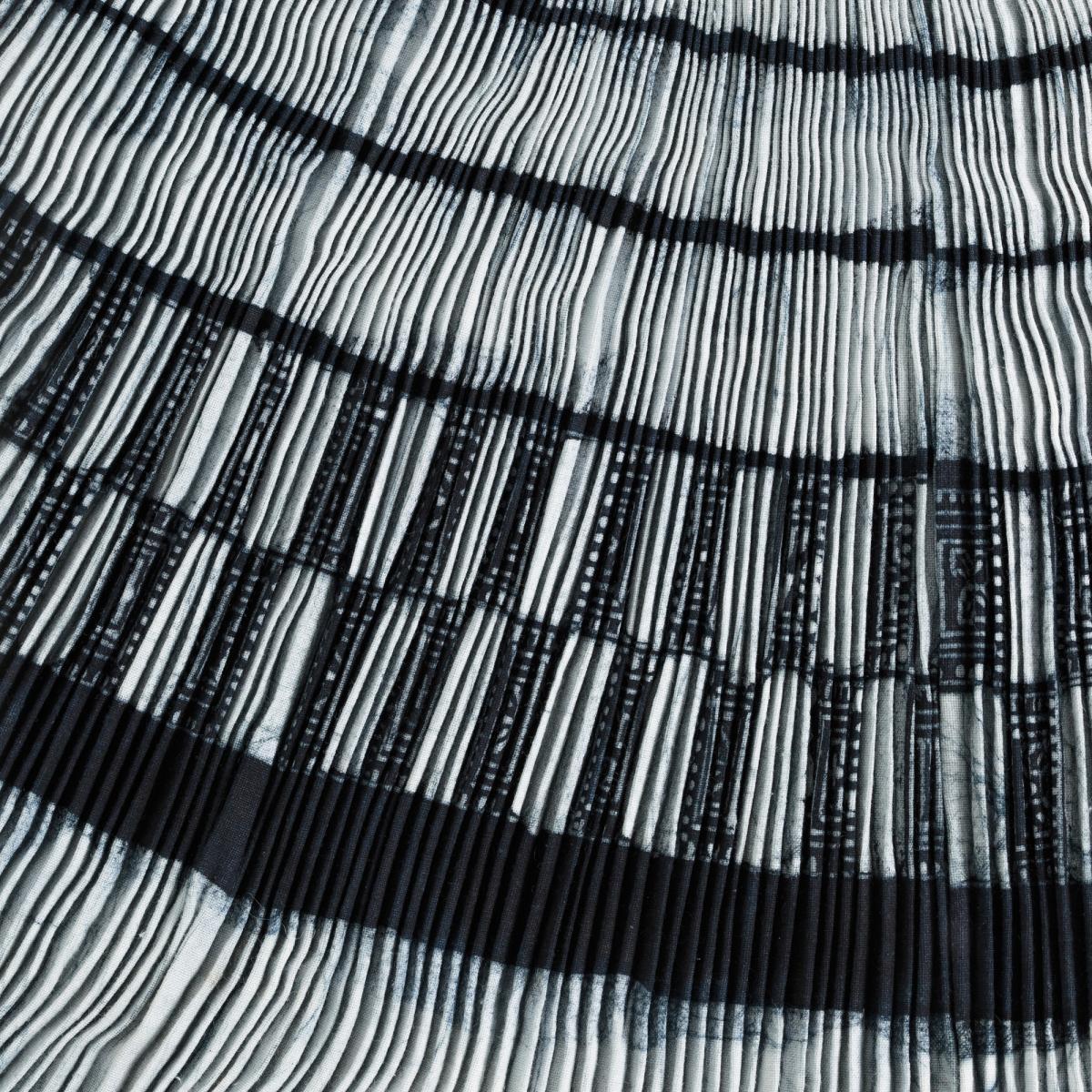 Sashiko Wall Art, H120 cm – image 2
