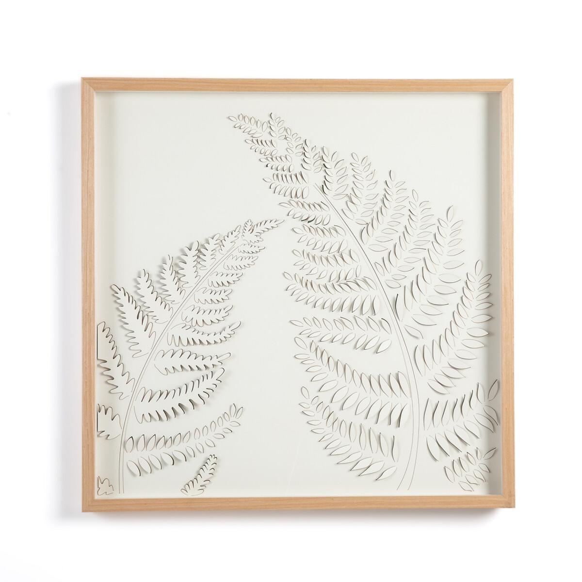 Set of 2 Femo Fern Wall Art – image 2