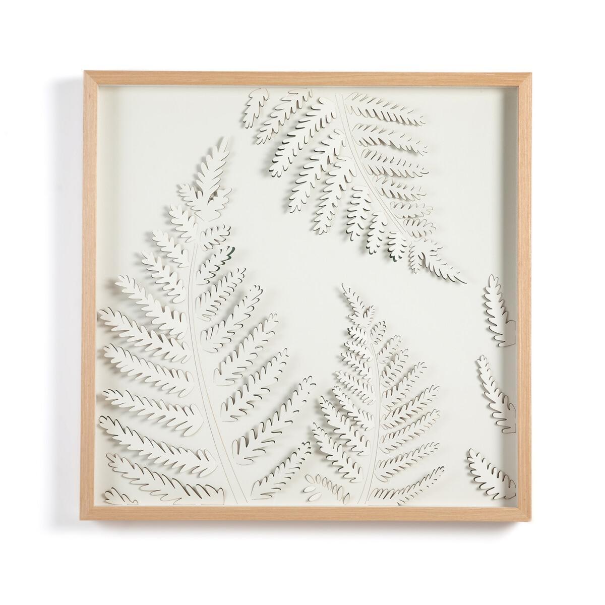 Set of 2 Femo Fern Wall Art – image 4