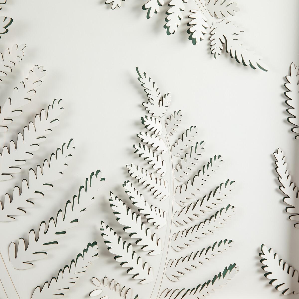 Set of 2 Femo Fern Wall Art – image 5