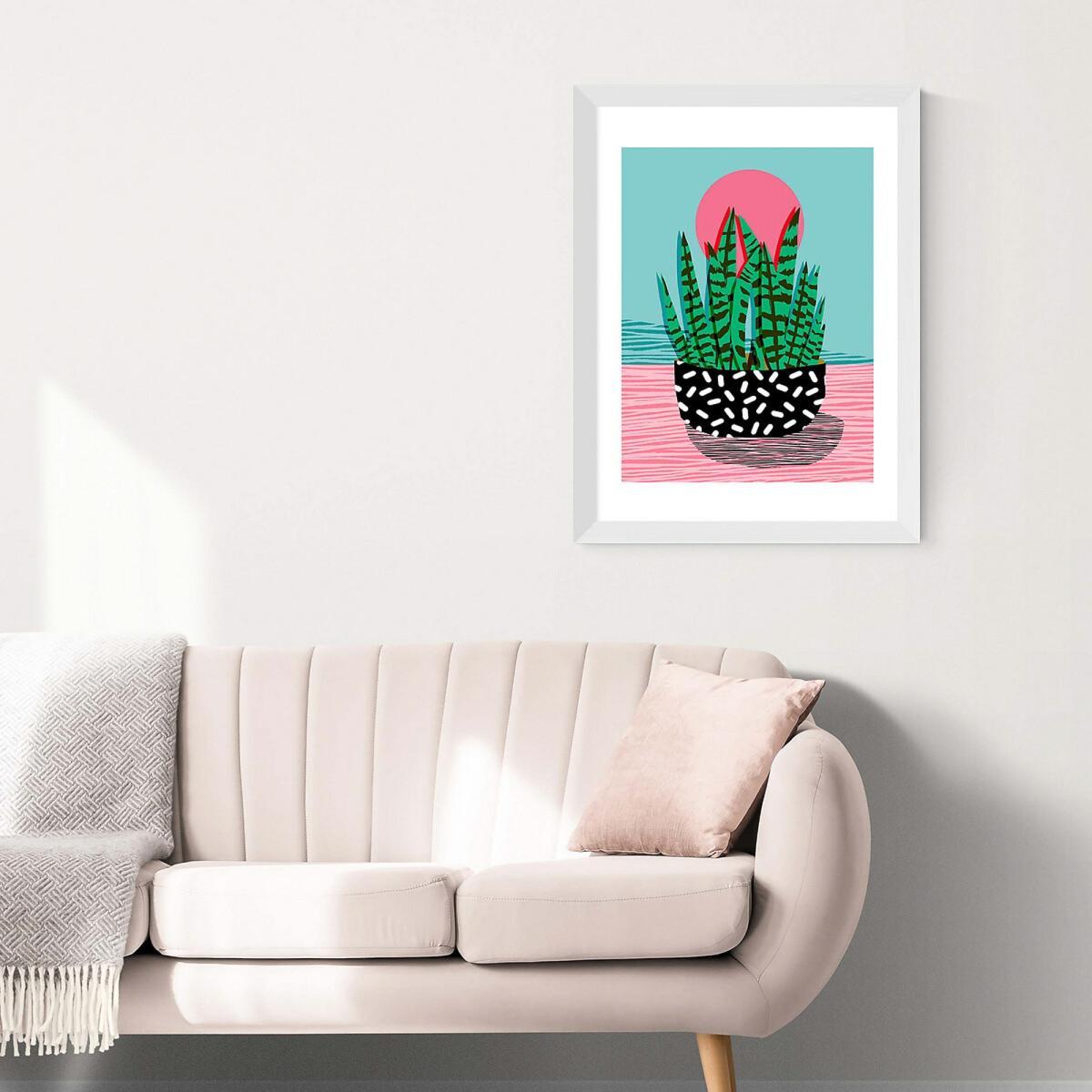 A2 Unframed Amped Print – image 2